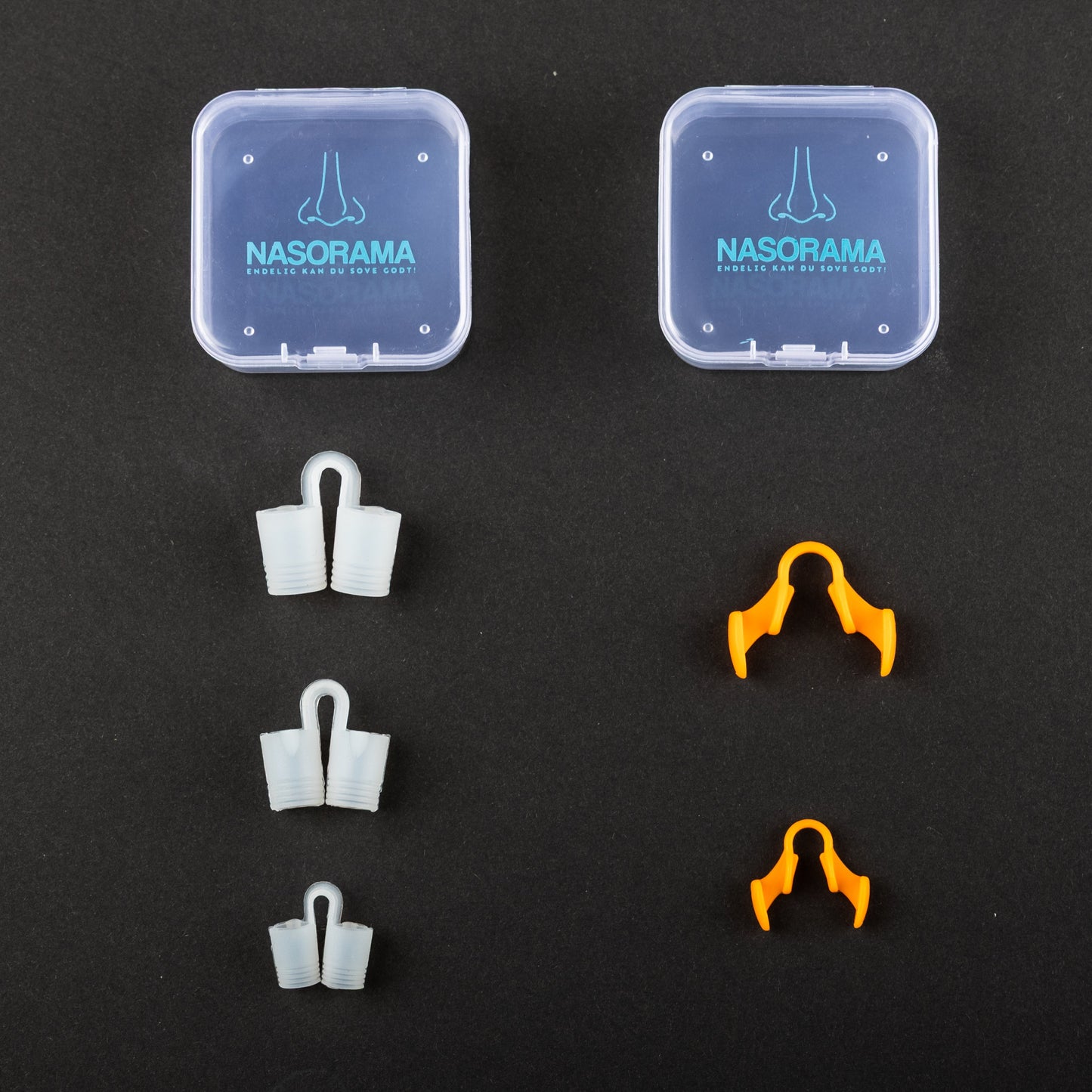 NasoSpray - en gjenbrukbar nesespray for deg med tett nese!🤧