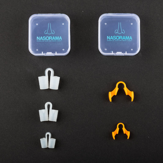 NasoCombo - en perfekt kombinasjon!😴💪