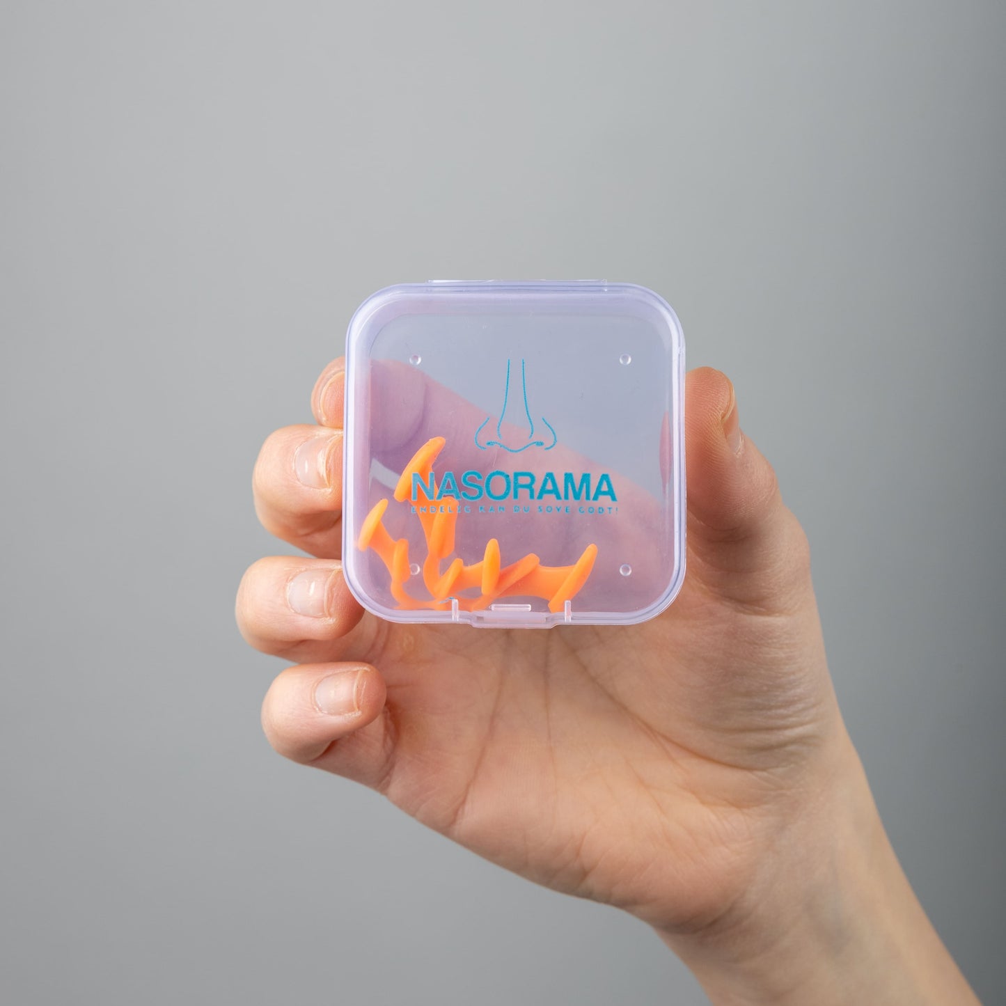 NasoDream - perfekt for deg som vil sove godt!😴