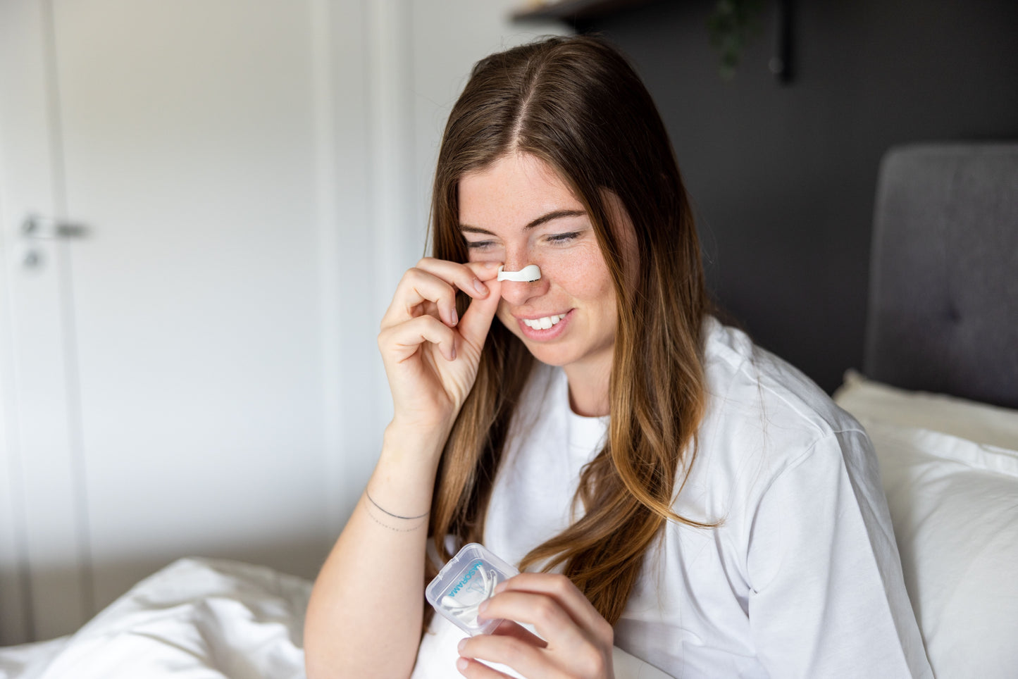 NasoMagnet - Pust lettere, sov bedre og tren hardere! 💪