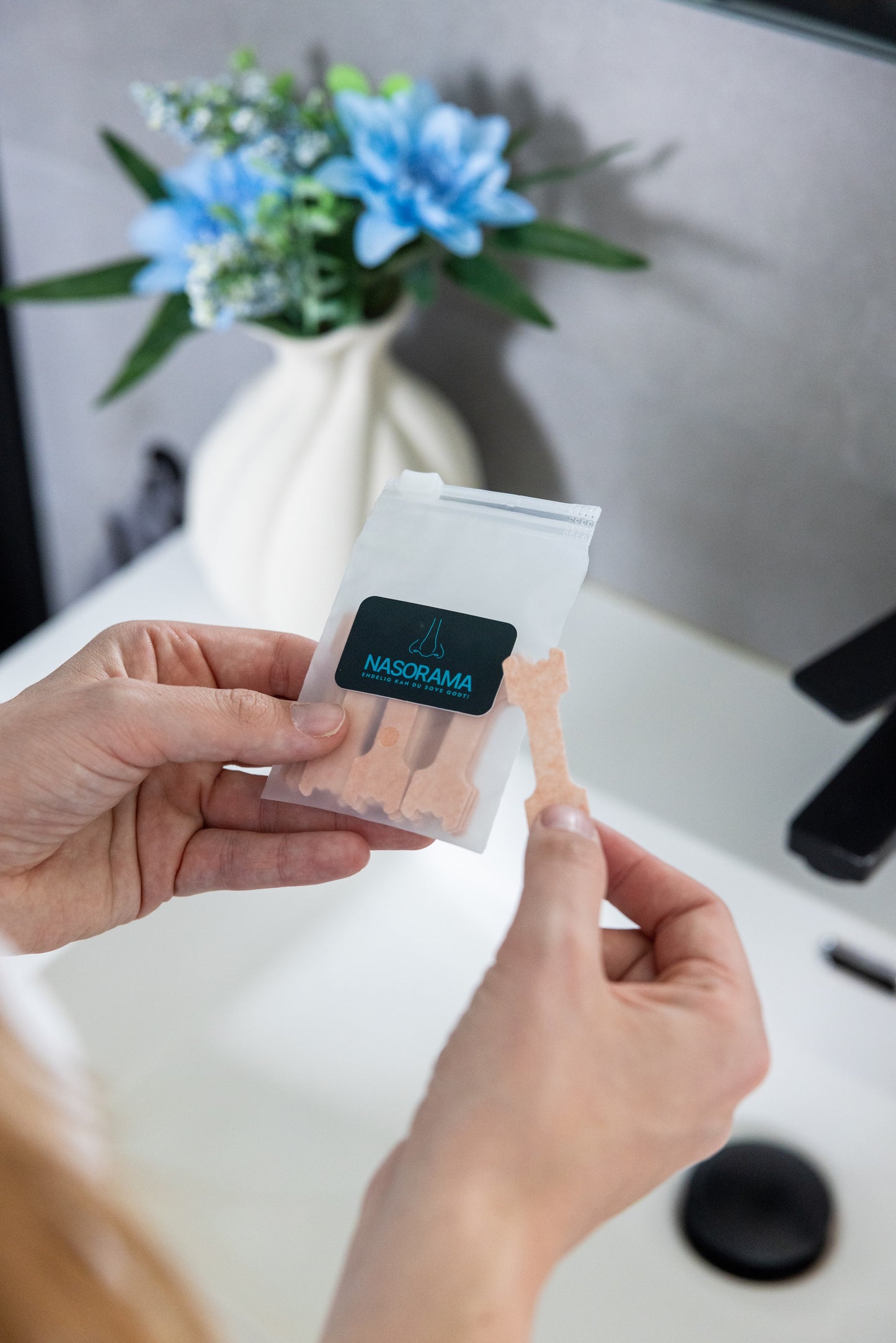 NasoStrips - For bedre pust hele dagen!💨