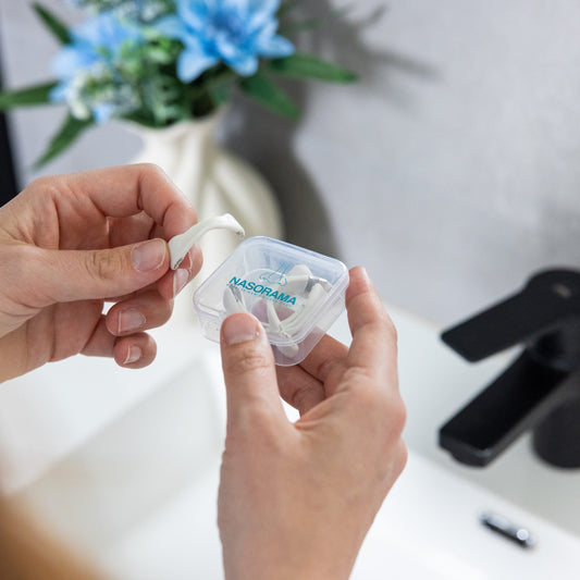 NasoMagnet - Pust lettere, sov bedre og tren hardere! 💪