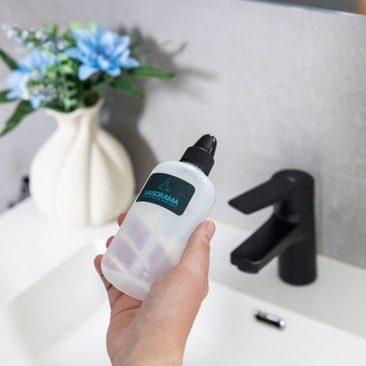 NasoRinse - en effektiv skylleflaske for deg med tett nese!🤧