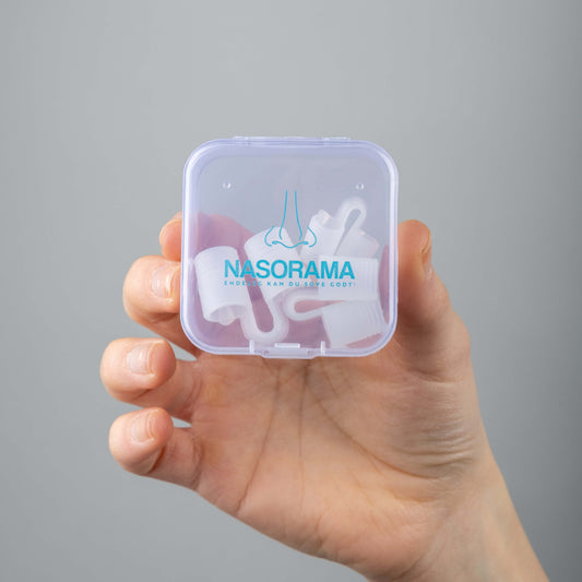 NasoDream + NasoStrips😴