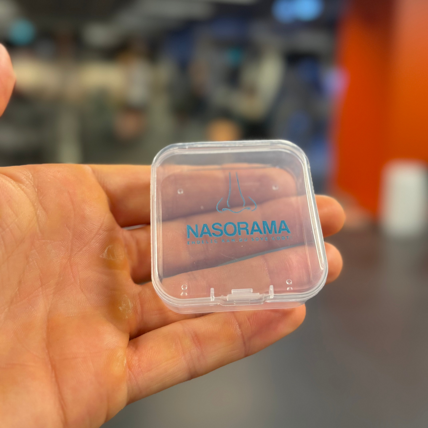 Gratis ekspresslevering - Legg til NasoSuite