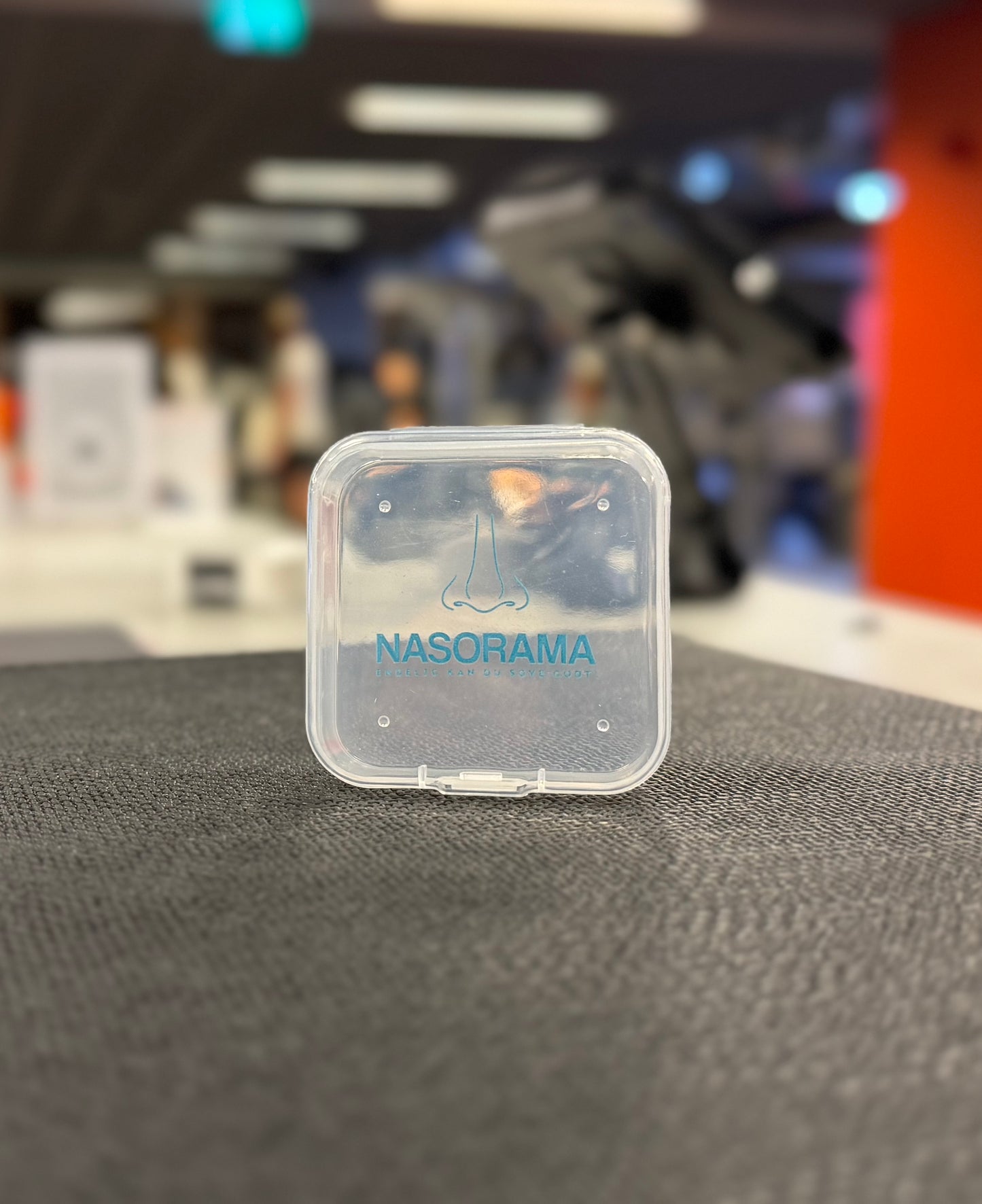 Gratis ekspresslevering - Legg til NasoSuite