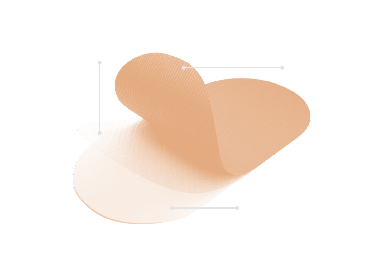 Munnteip - 30 dagers forbruk