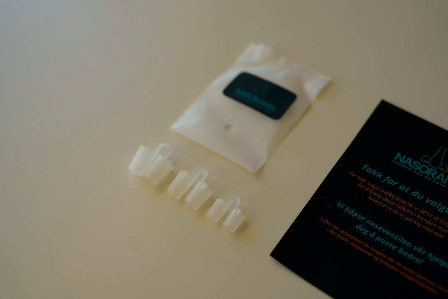 NasoDream - perfekt for deg som vil sove godt!😴