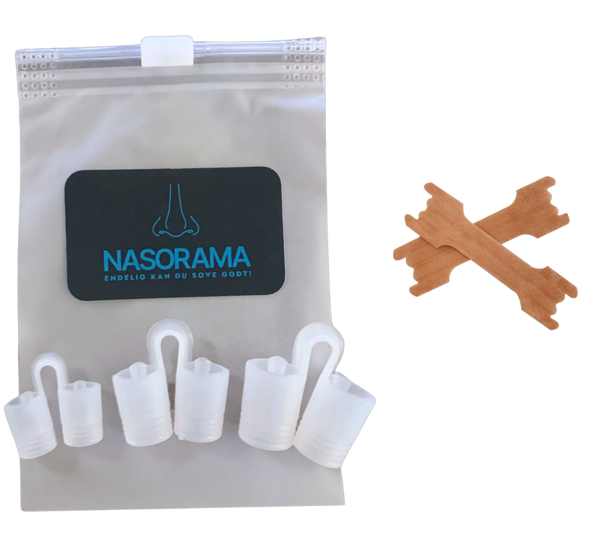 NasoComfort - komplett pakke for deg med kronisk tett nese!🤧