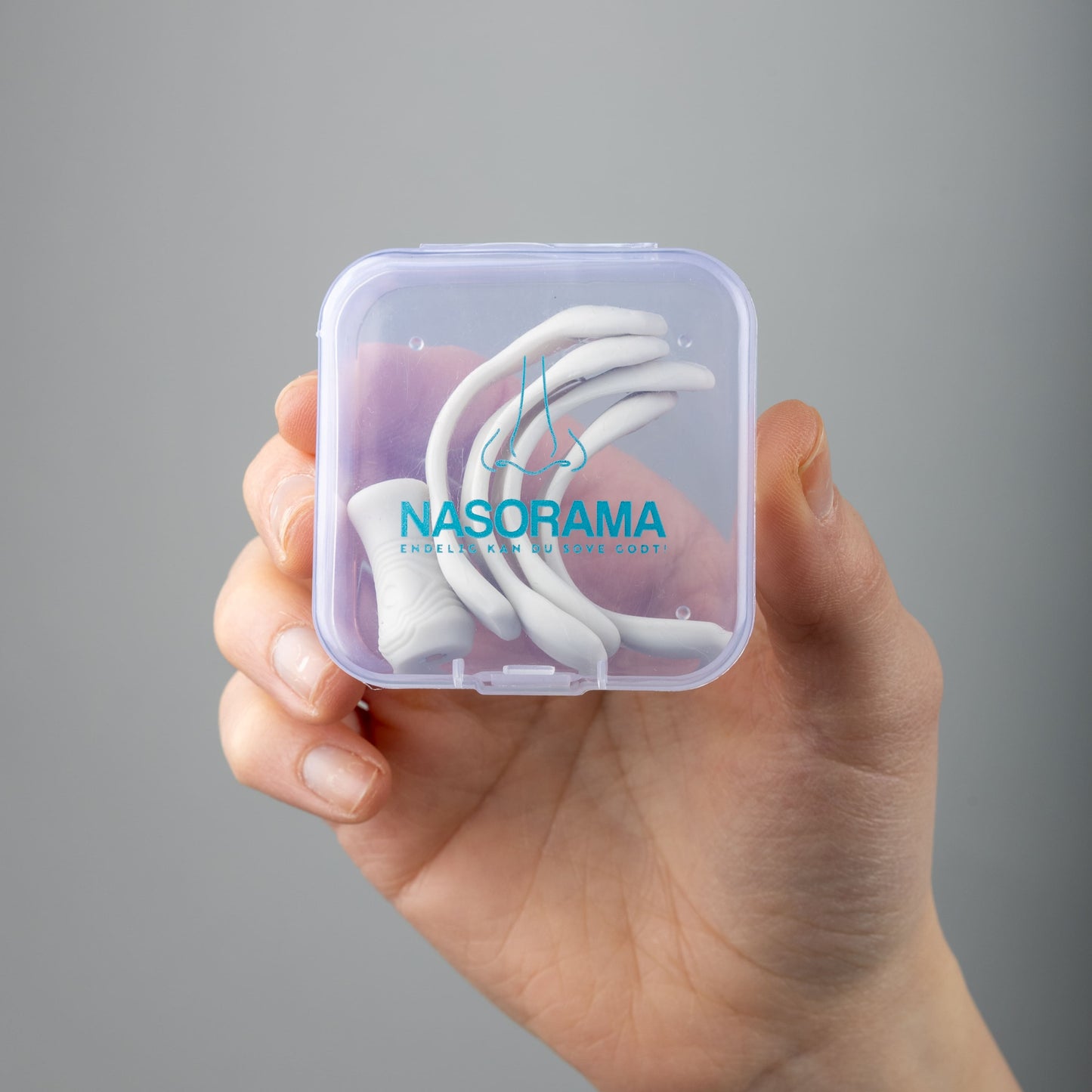 NasoMagnet - Pust lettere, sov bedre og tren hardere! 💪