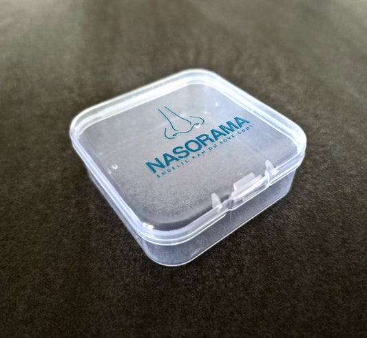 Gratis ekspresslevering - Legg til NasoSuite