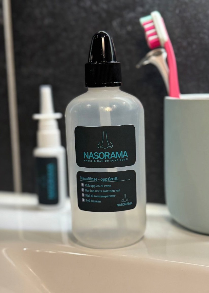 NasoBundle - vår beste deal!🤝 - Nasorama