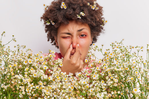 Sliter du med allergier og vil sove bedre? - Nasorama