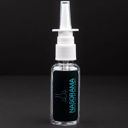 NasoSpray - en gjenbrukbar nesespray for deg med tett nese!🤧