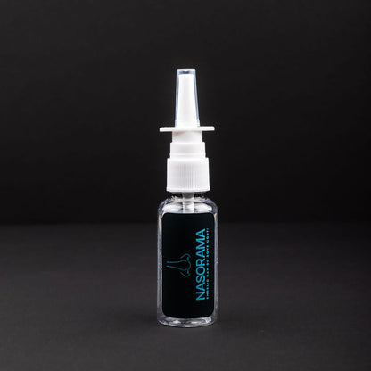 NasoSpray - en gjenbrukbar nesespray for deg med tett nese!🤧
