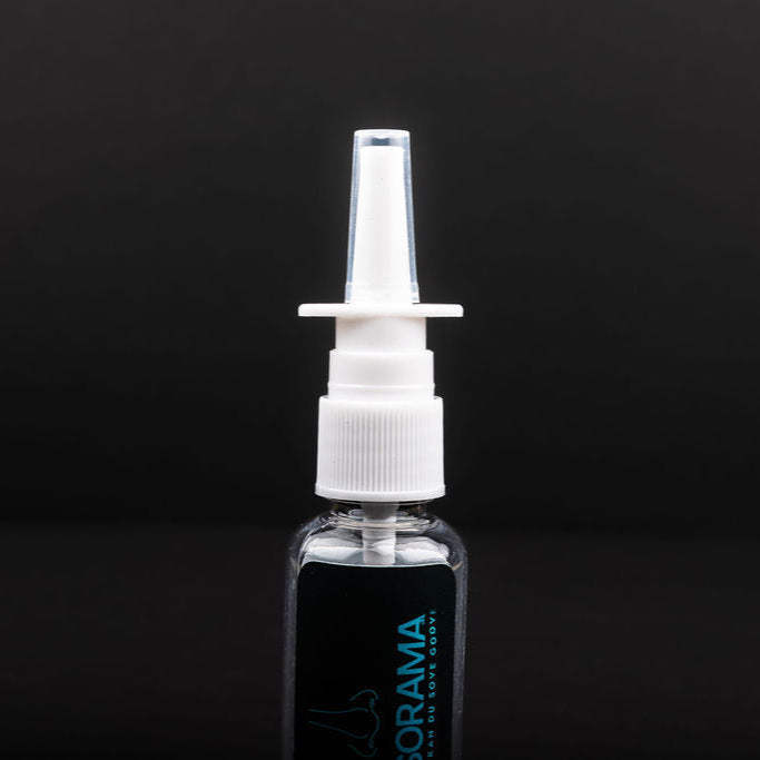 NasoSpray - en gjenbrukbar nesespray for deg med tett nese!🤧