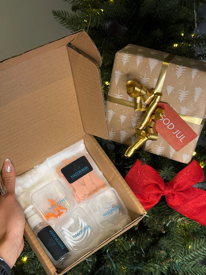 Gaveinnpakning - vi pakker gaven for deg!🎄