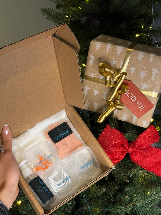 Gaveinnpakning - vi pakker gaven for deg!🎄