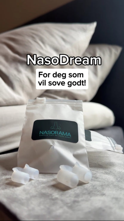 NasoCombo - en perfekt kombinasjon!😴💪